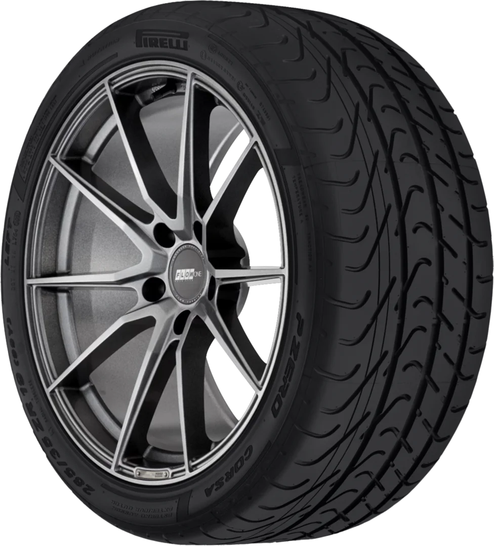 Pirelli - P Zero Corsa Asimmetrico