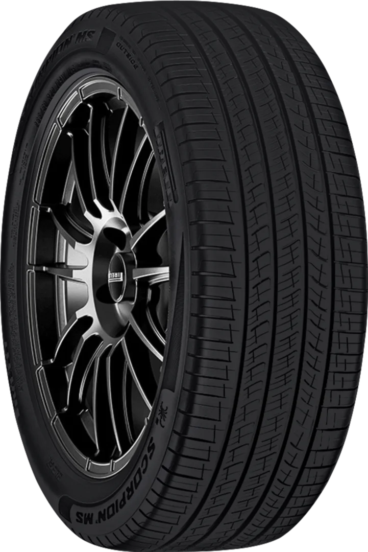 Pirelli - P Zero MS