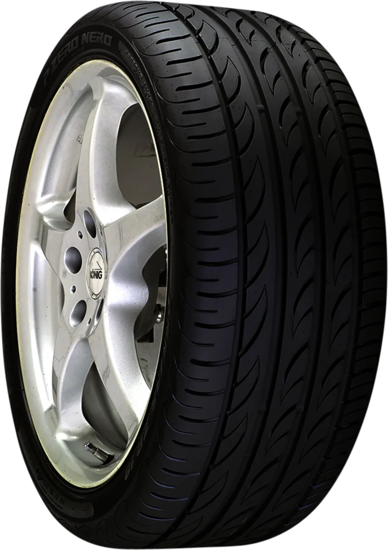 Pirelli - P Zero Nero