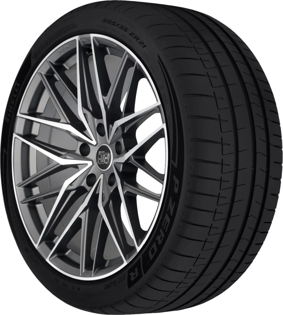 Pirelli - P Zero R