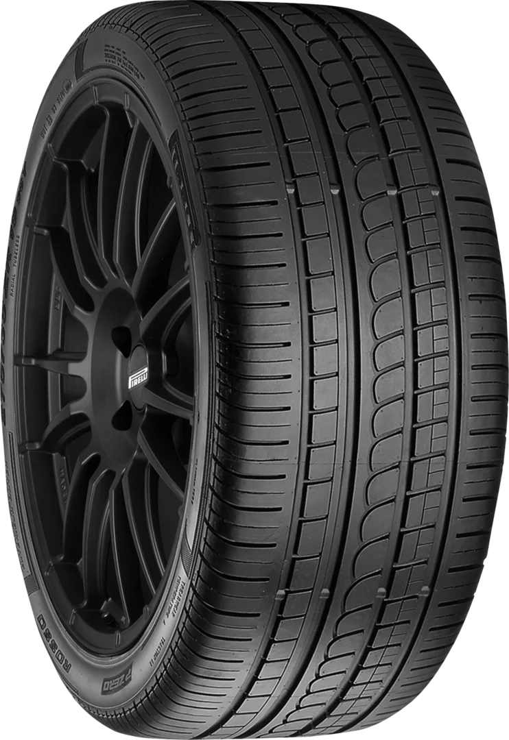 Pirelli - P Zero Rosso