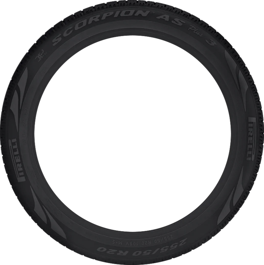 Pirelli - Scorpion AS Plus 3