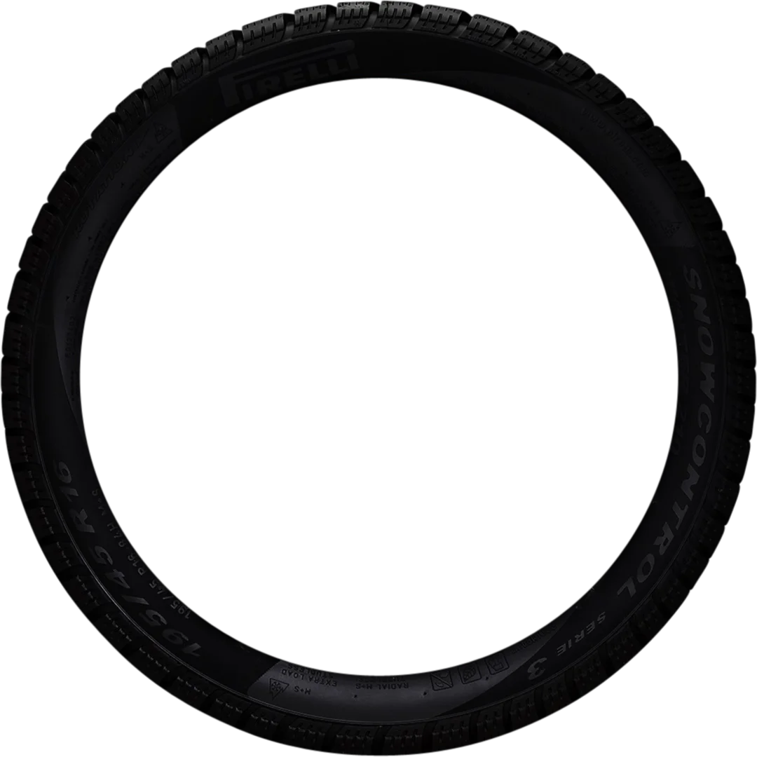 Pirelli - Winter 210 Snowcontrol Serie 3 RFT