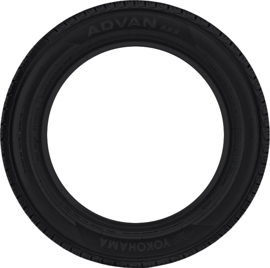 Yokohama - ADVAN A83A
