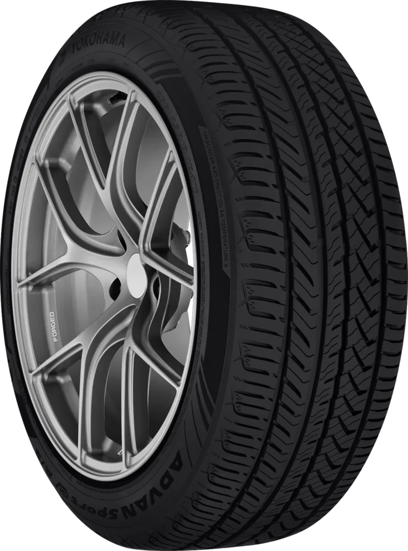 Yokohama - ADVAN Sport EV A/S