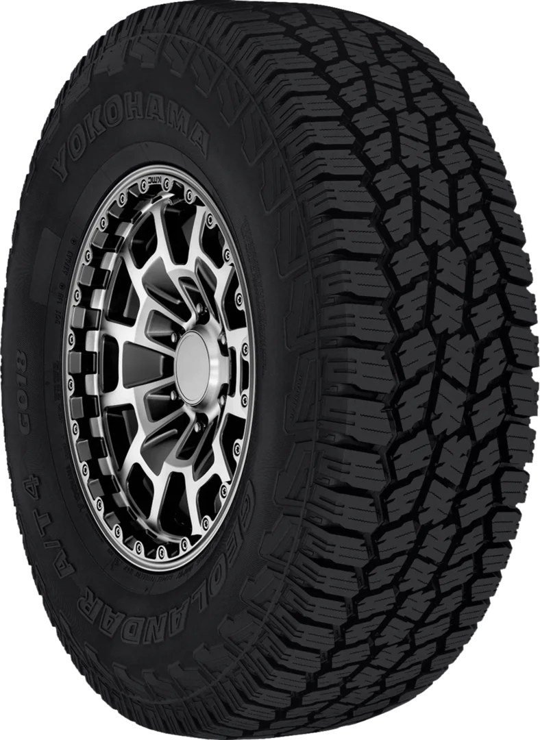 Yokohama - GEOLANDAR A/T4