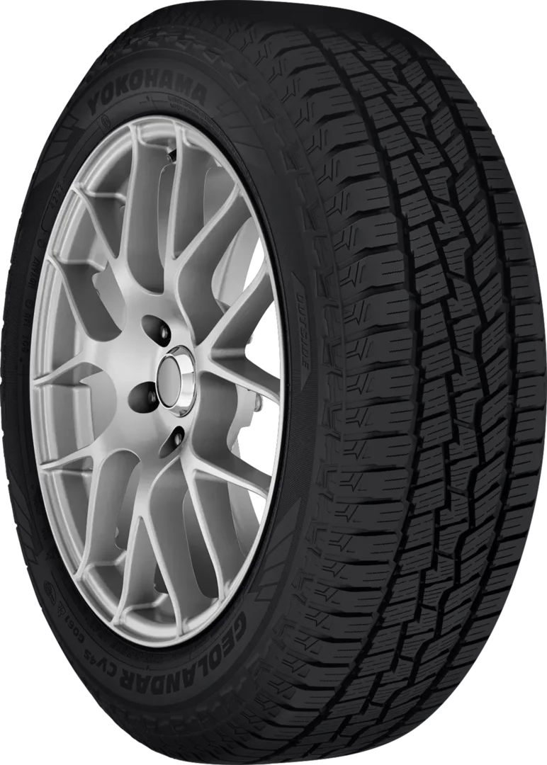 Yokohama - GEOLANDAR CV 4S