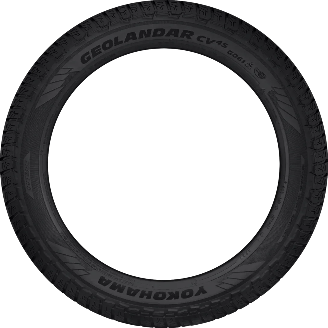 Yokohama - GEOLANDAR CV 4S