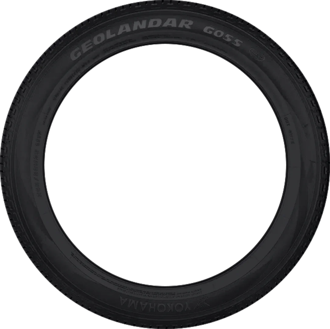 Yokohama - GEOLANDAR G055G