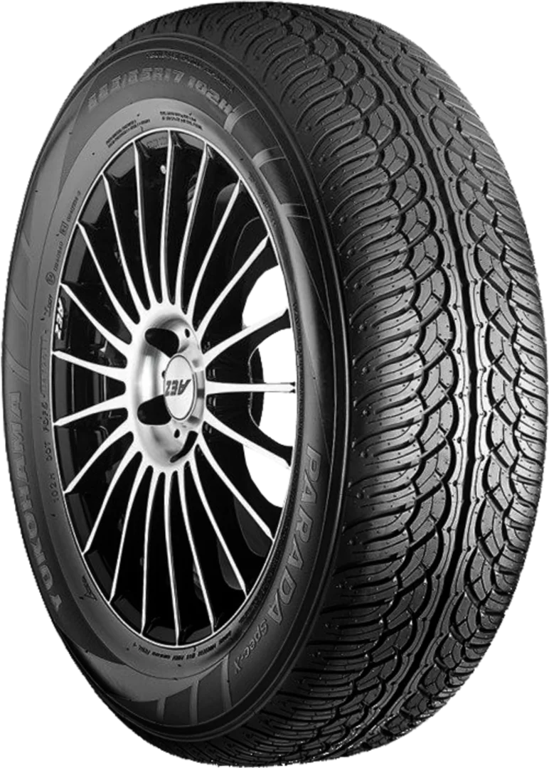 Yokohama - PARADA Spec-X