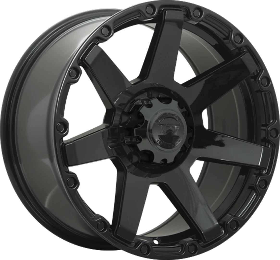 DAI Wheels - Barrett
