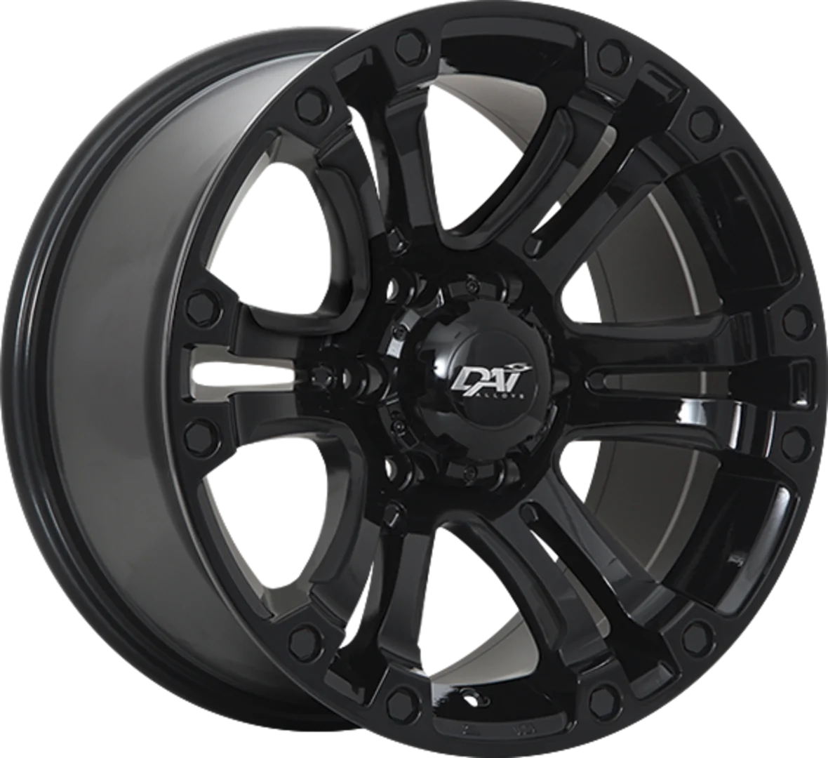 DAI Wheels - Crusher