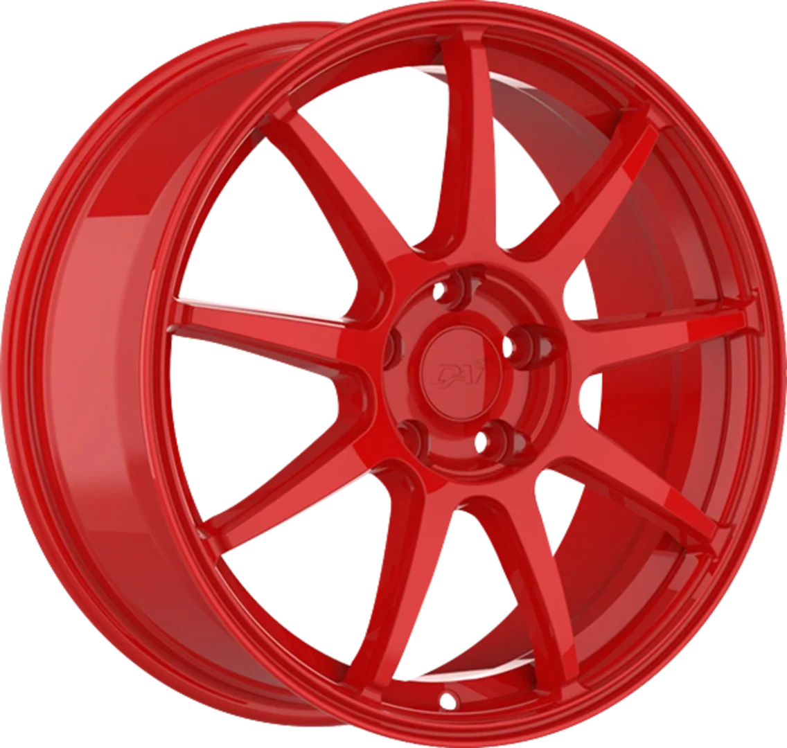 DAI Wheels - Rev
