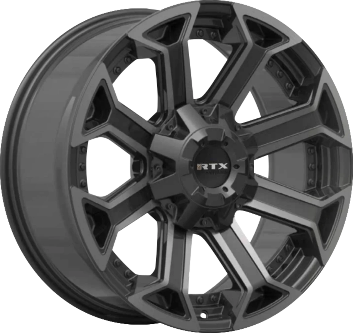 RTX Offroad - Peak (8 Spks.)