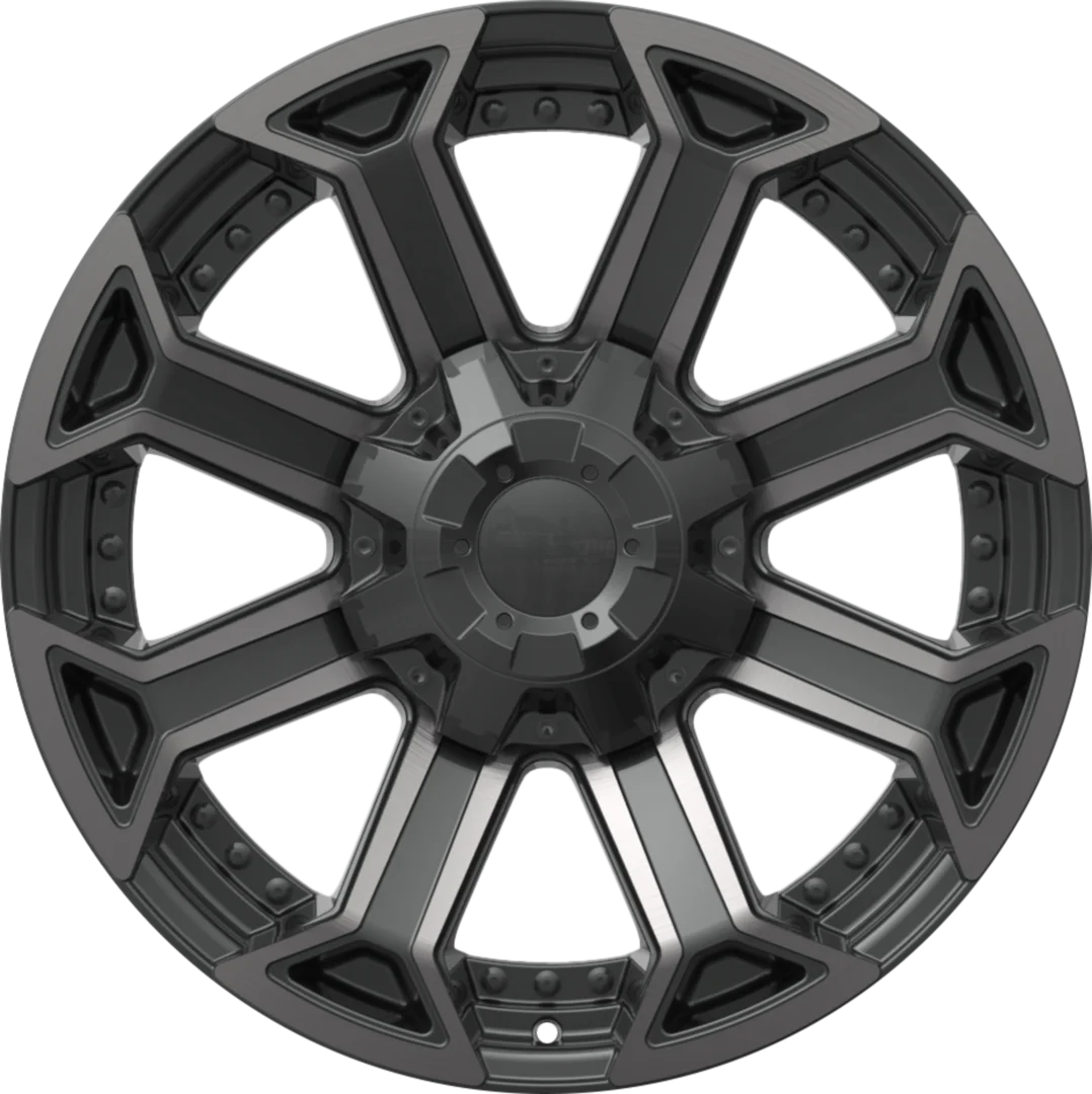RTX Offroad - Peak (8 Spks.)