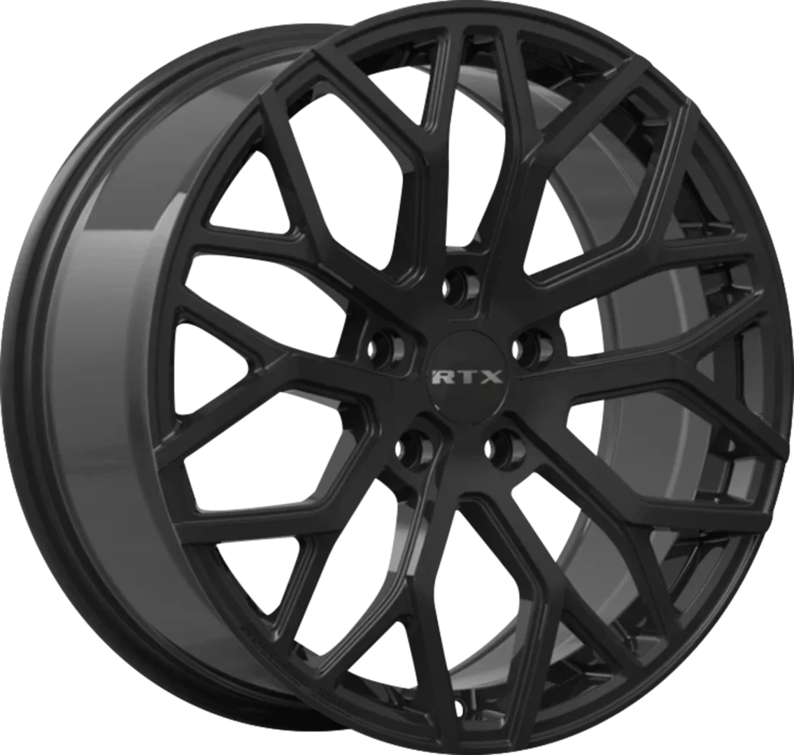 RTX R-Spec - D01 (5 Lugs)