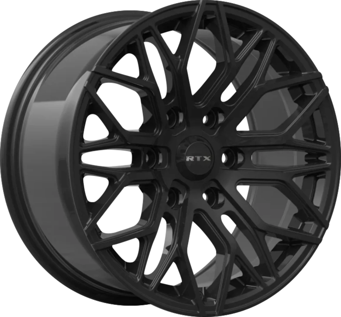 RTX R-Spec - D01 (6 Lugs)