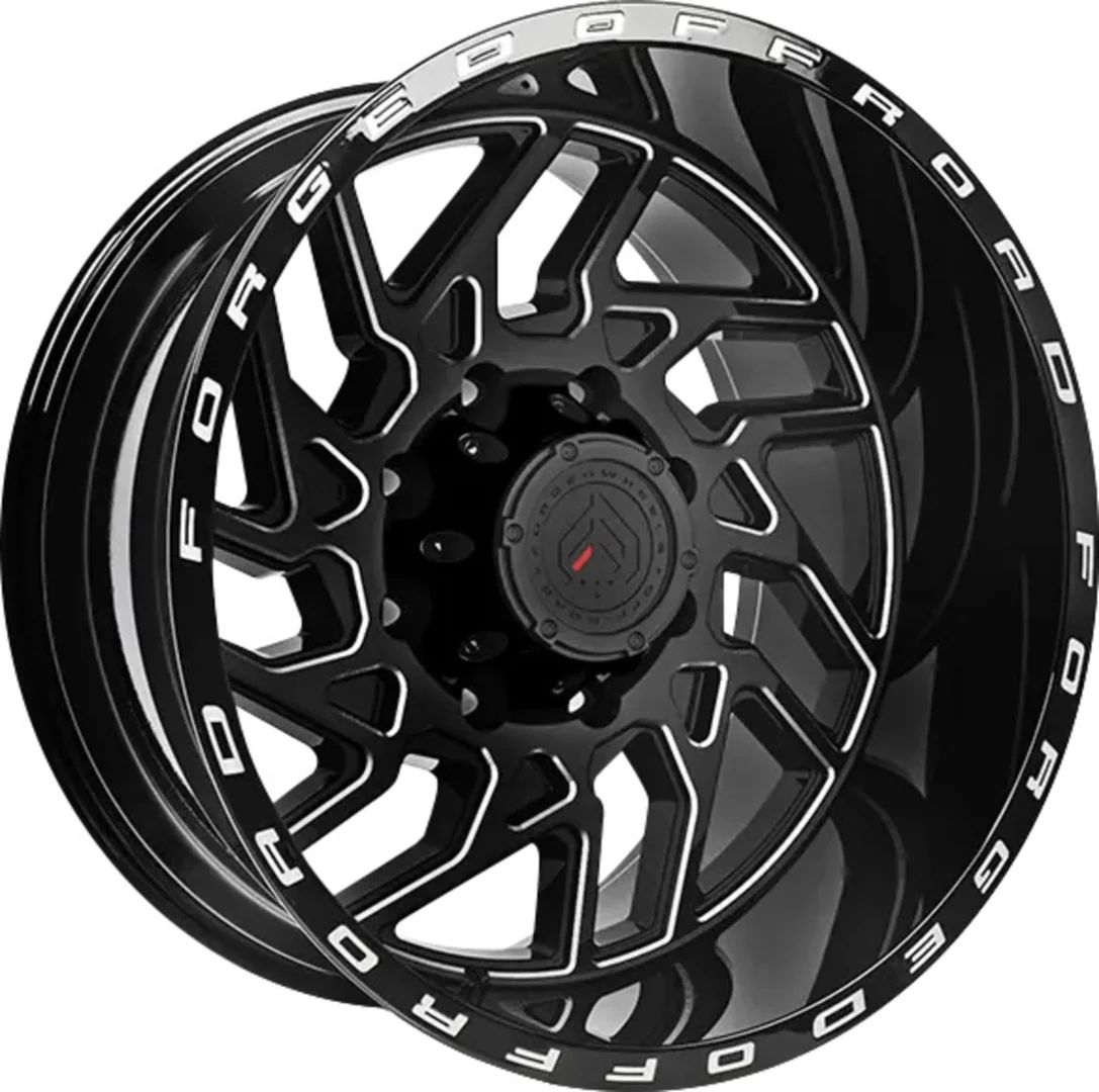 Forged Offroad - XR103 - 20x10 8x180 ET-19 CB125.1